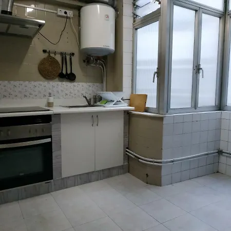Sweet Iria Santiago Apartment Santiago de Compostela