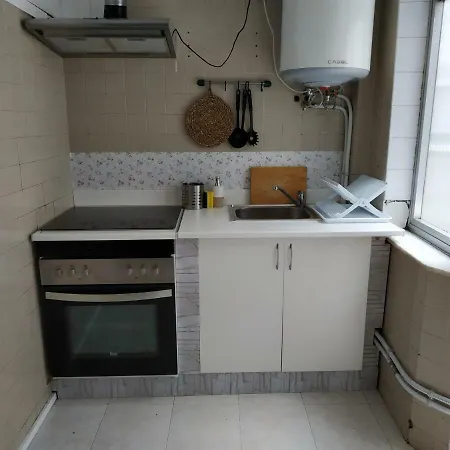 Sweet Iria Santiago Apartment Santiago de Compostela