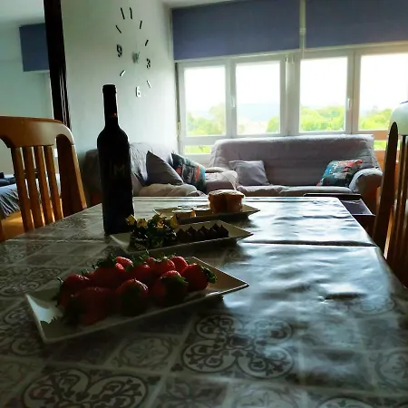 Sweet Iria Santiago Apartment *