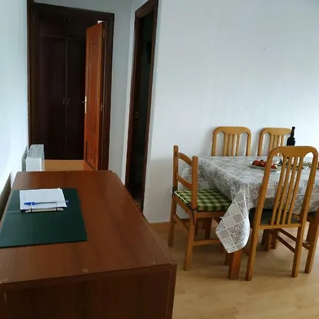 Apartment Sweet Iria Santiago *