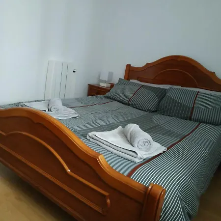 Apartment Sweet Iria Santiago Santiago de Compostela